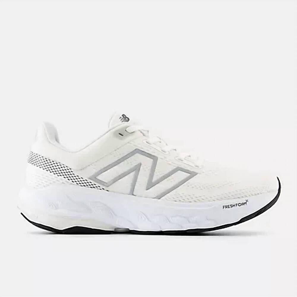 NEW NEW BALANCE women's fresh foam x 860v14 athletic shoe in white